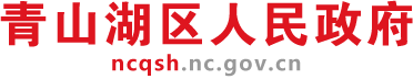 青山湖區人民政府